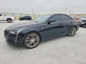 Cadillac CT4 2.7L 4 2021