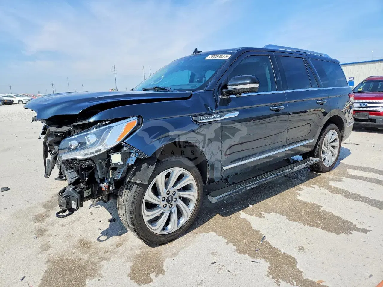 Lincoln Navigator 3.5L 6 2024