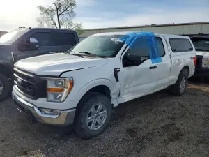 Ford F-150 2.7L 6 2022