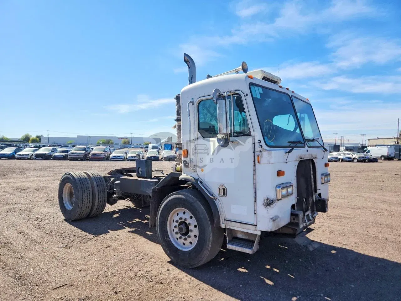 Peterbilt 320/325 6 2006