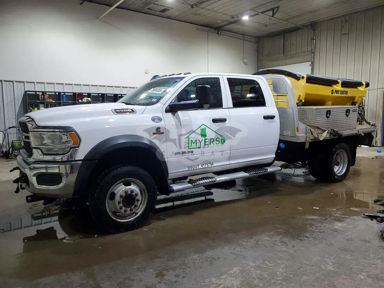 RAM 5500 6.7L 6 2021