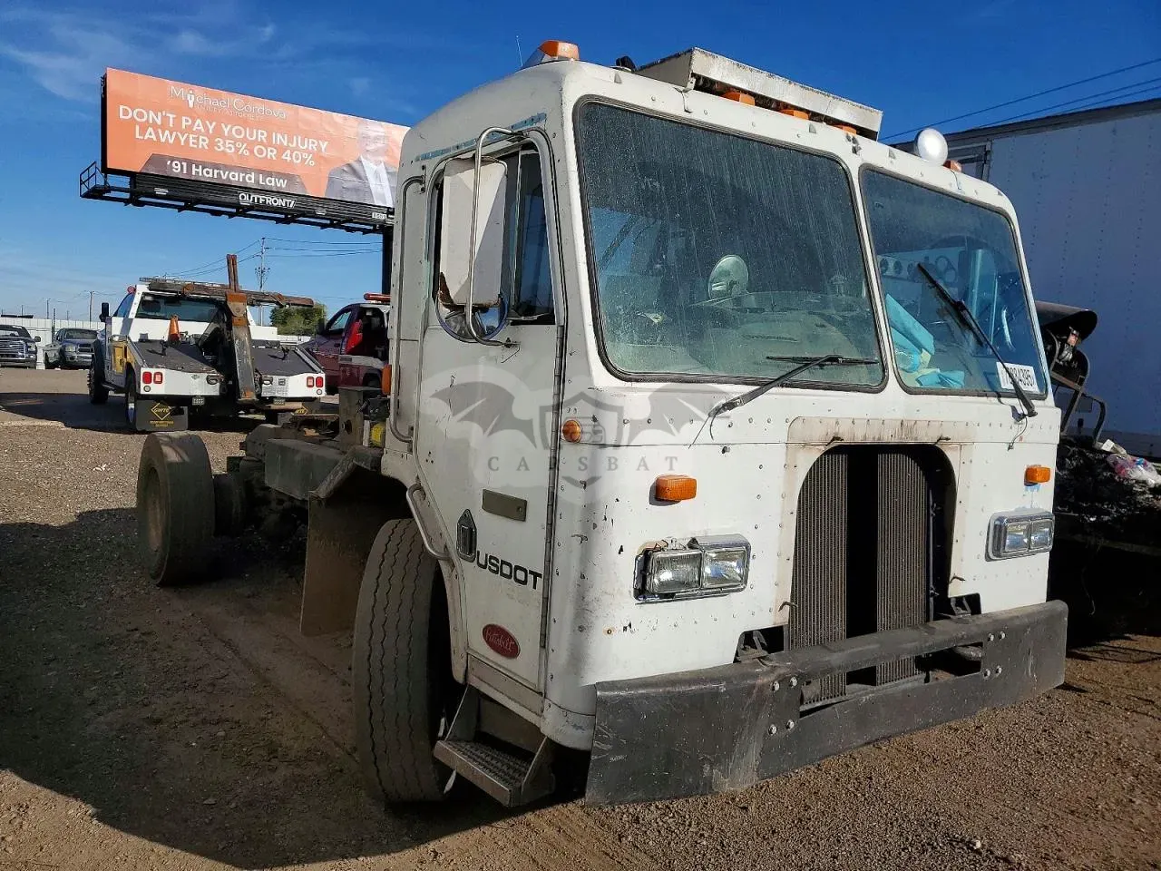 Peterbilt 320/325 6 2002