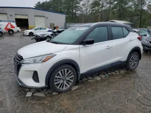 Nissan Kicks 1.6L 4 2022