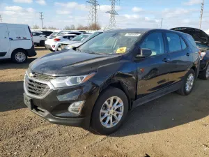 Chevrolet Equinox 1.5L 4 2018