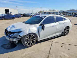 Honda Civic 1.5L 4 2019