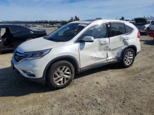 Honda CR-V 2.4L 4 2015