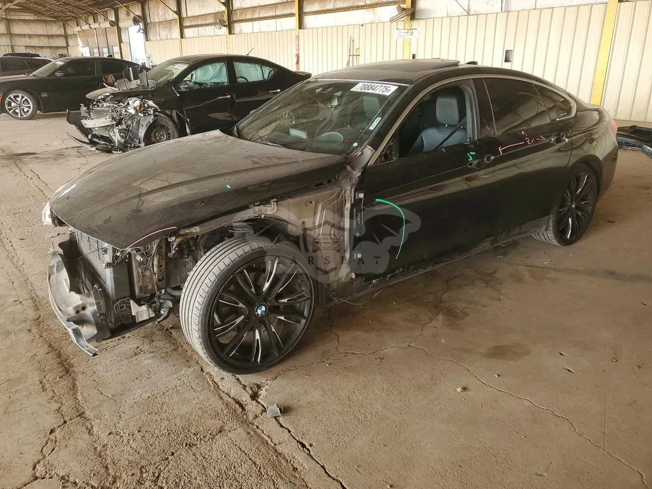 BMW 4 Series 2.0L 4 2020