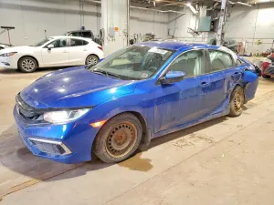 Honda Civic 2.0L 4 2020
