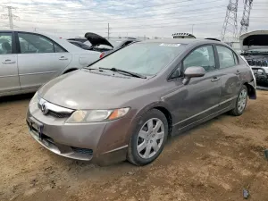 Honda Civic 1.8L 4 2009