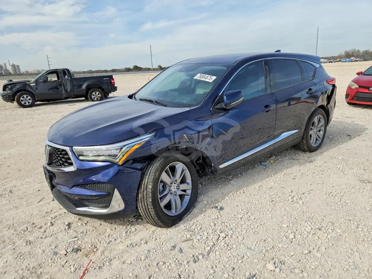 Acura RDX 2.0L 4 2019