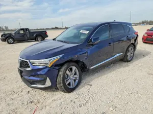 Acura RDX 2.0L 4 2019