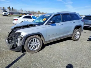 Jeep Grand Cherokee 3.6L 6 2025