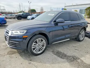 Audi Q5 2.0L 4 2019
