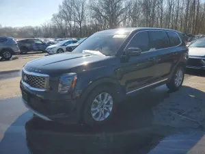 Kia Telluride 3.8L 6 2021