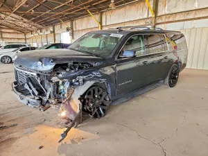 Chevrolet Suburban 5.3L 8 2019