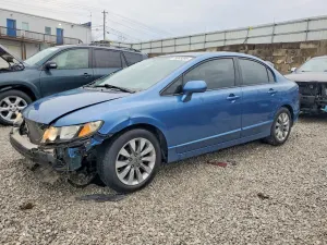 Honda Civic 1.8L 4 2009
