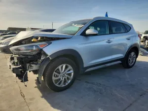 Hyundai Tucson 2.0L 4 2018