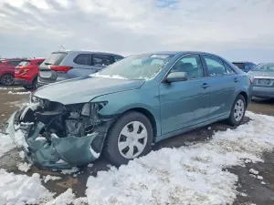 Toyota Camry 2.4L 4 2009