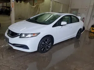 Honda Civic 1.8L 4 2015