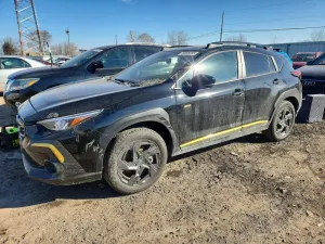 Subaru Crosstrek 2.5L 4 2025