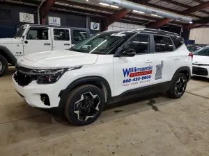 Kia Seltos 2.0L 4 2025