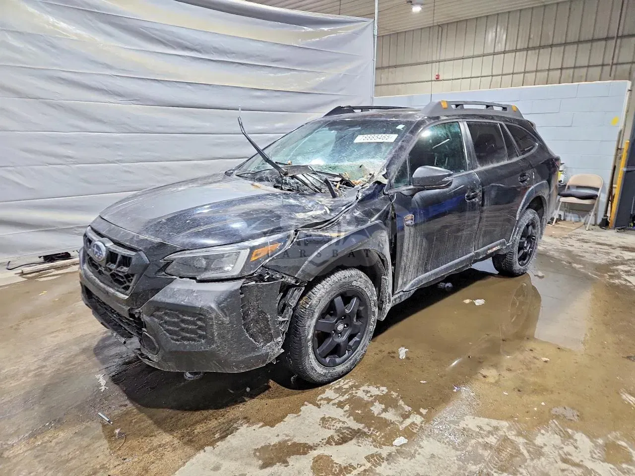 Subaru Outback 2.4L 4 2024