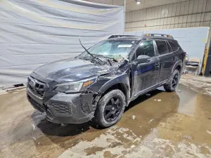 Subaru Outback 2.4L 4 2024