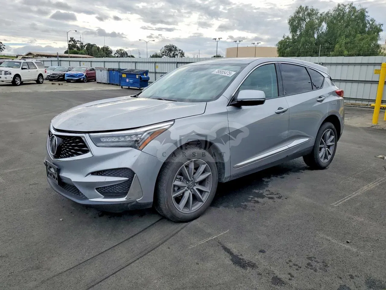Acura RDX 2.0L 4 2019
