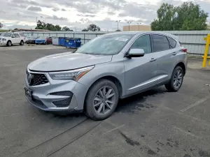 Acura RDX 2.0L 4 2019