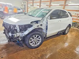 Chevrolet Equinox 1.5L 4 2018