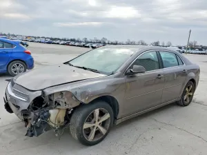 Chevrolet Malibu 2.4L 4 2011