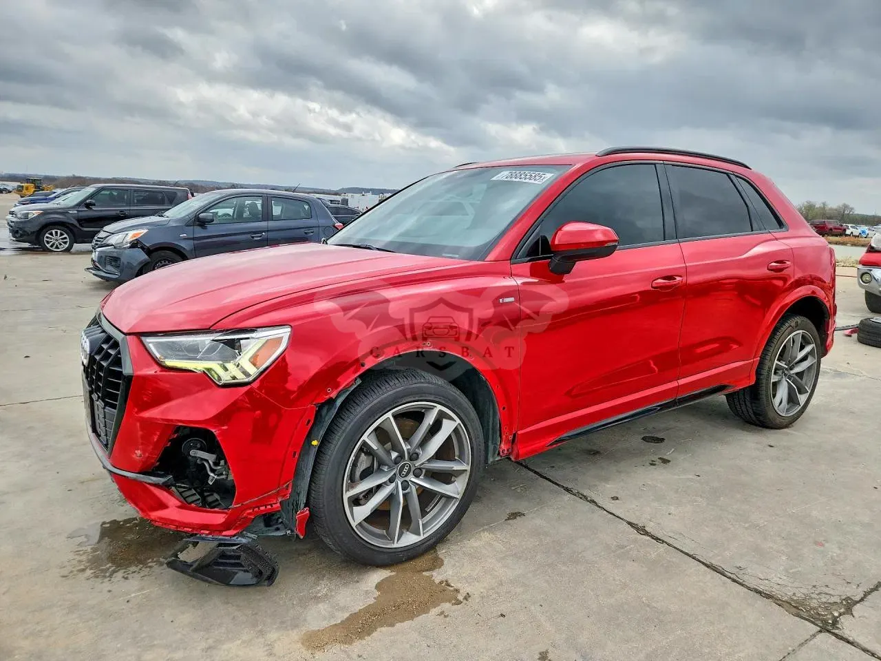 Audi Q3 2.0L 4 2021