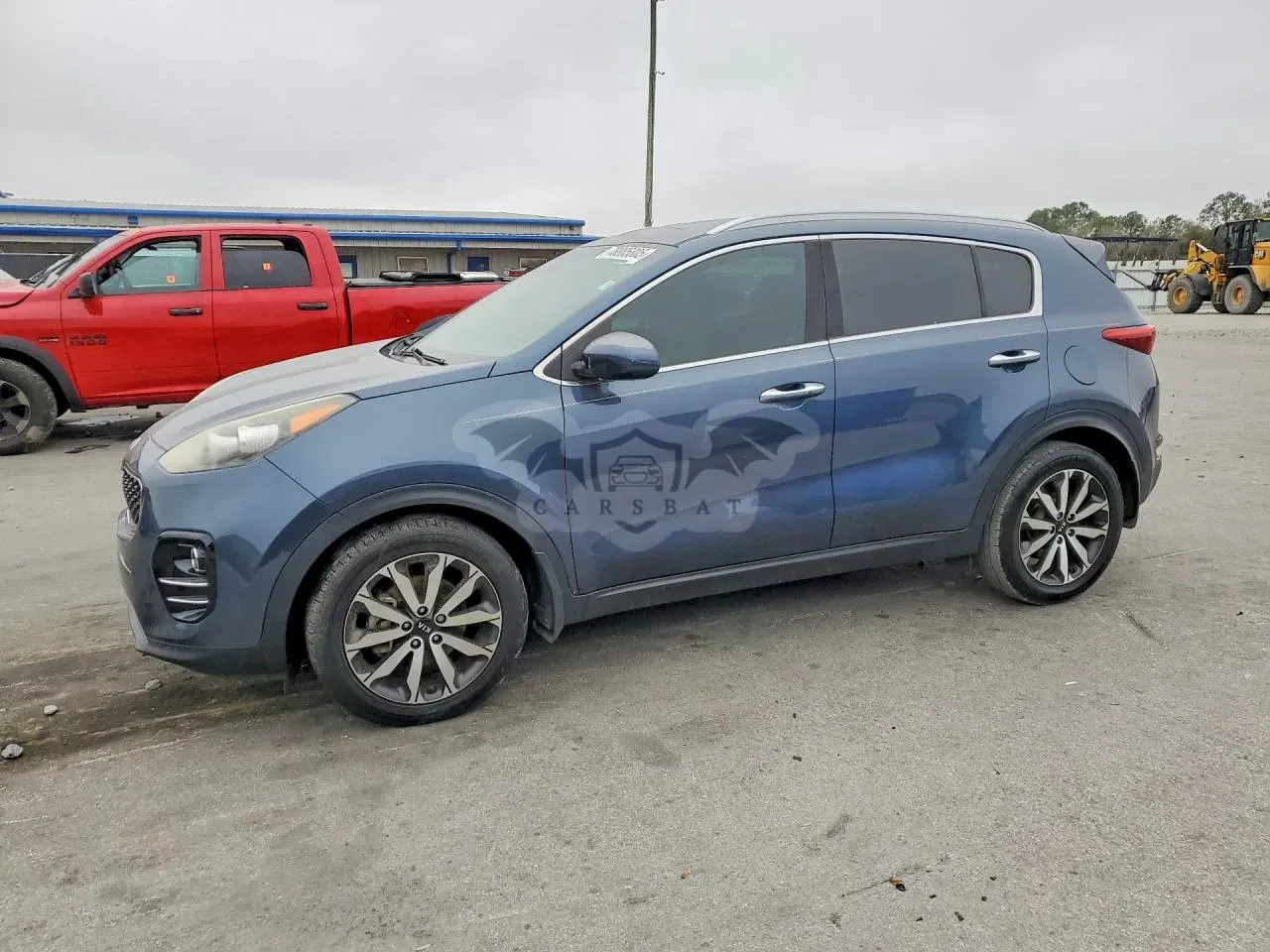 Kia Sportage 2.4L 4 2017