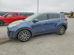 Kia Sportage 2.4L 4 2017