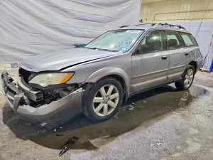 Subaru Outback 2.5L 4 2008