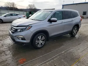 Honda Pilot 3.5L 6 2017