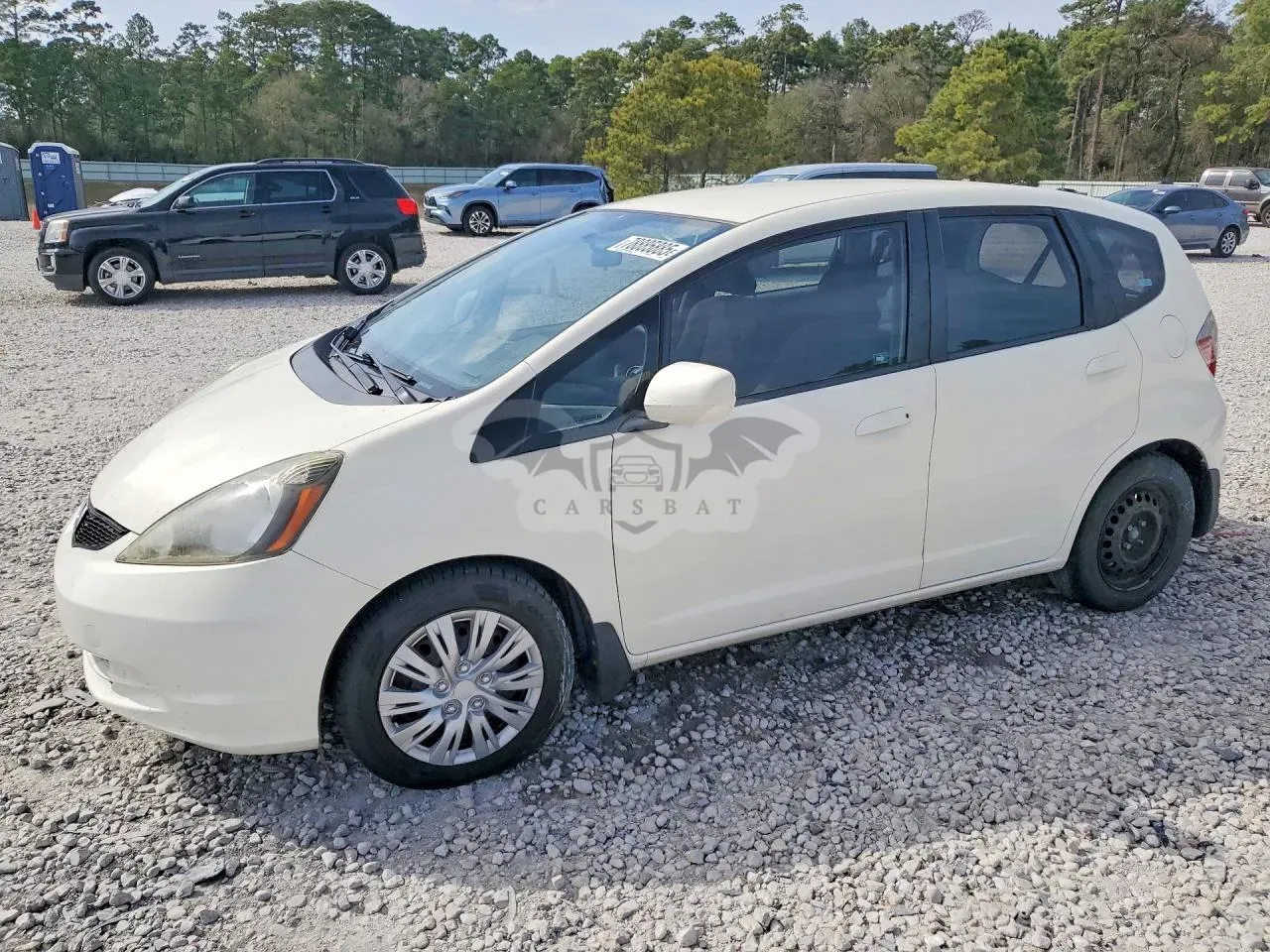 Honda Fit 1.5L 4 2009