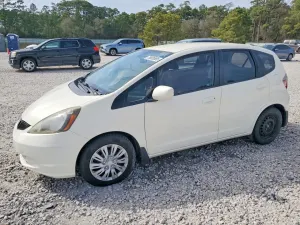 Honda Fit 1.5L 4 2009