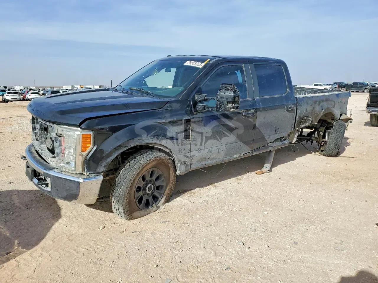 Ford F-250 6.2L 8 2017