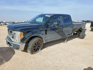 Ford F-250 6.2L 8 2017