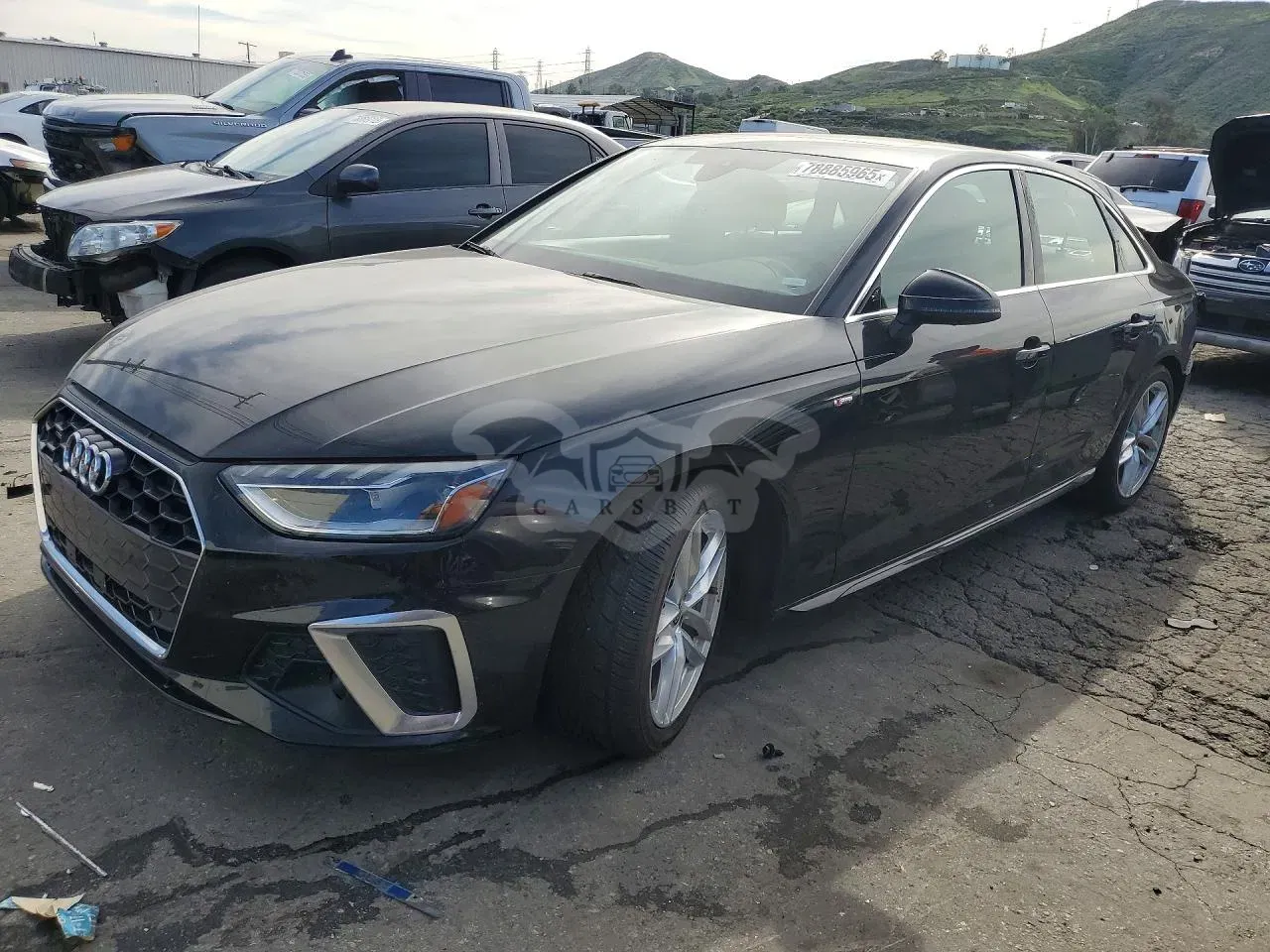 Audi A4 2.0L 4 2024