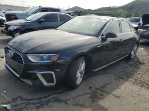 Audi A4 2.0L 4 2024