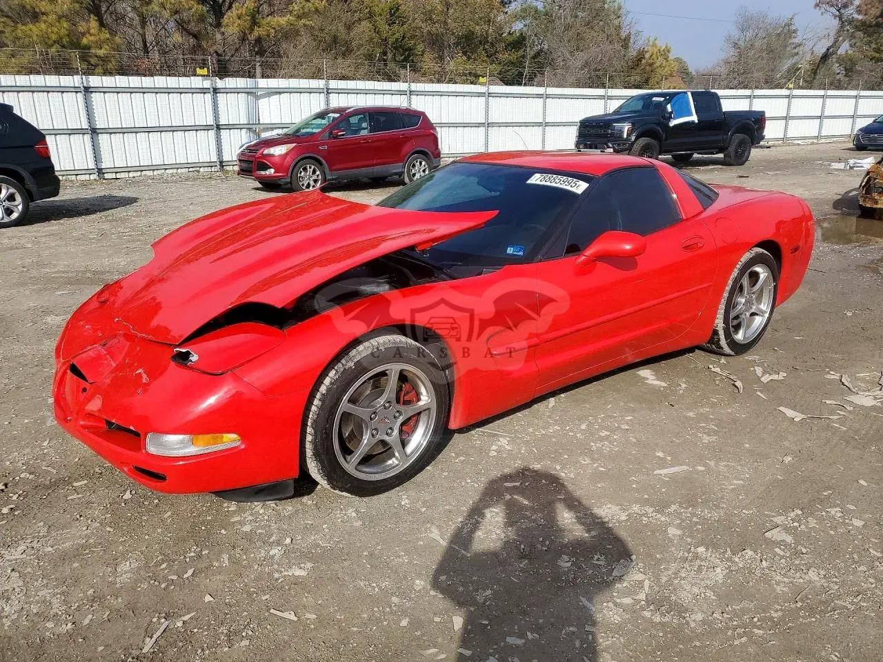 Chevrolet Corvette 5.7L 8 1997
