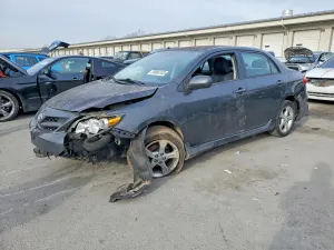 Toyota Corolla 1.8L 4 2012