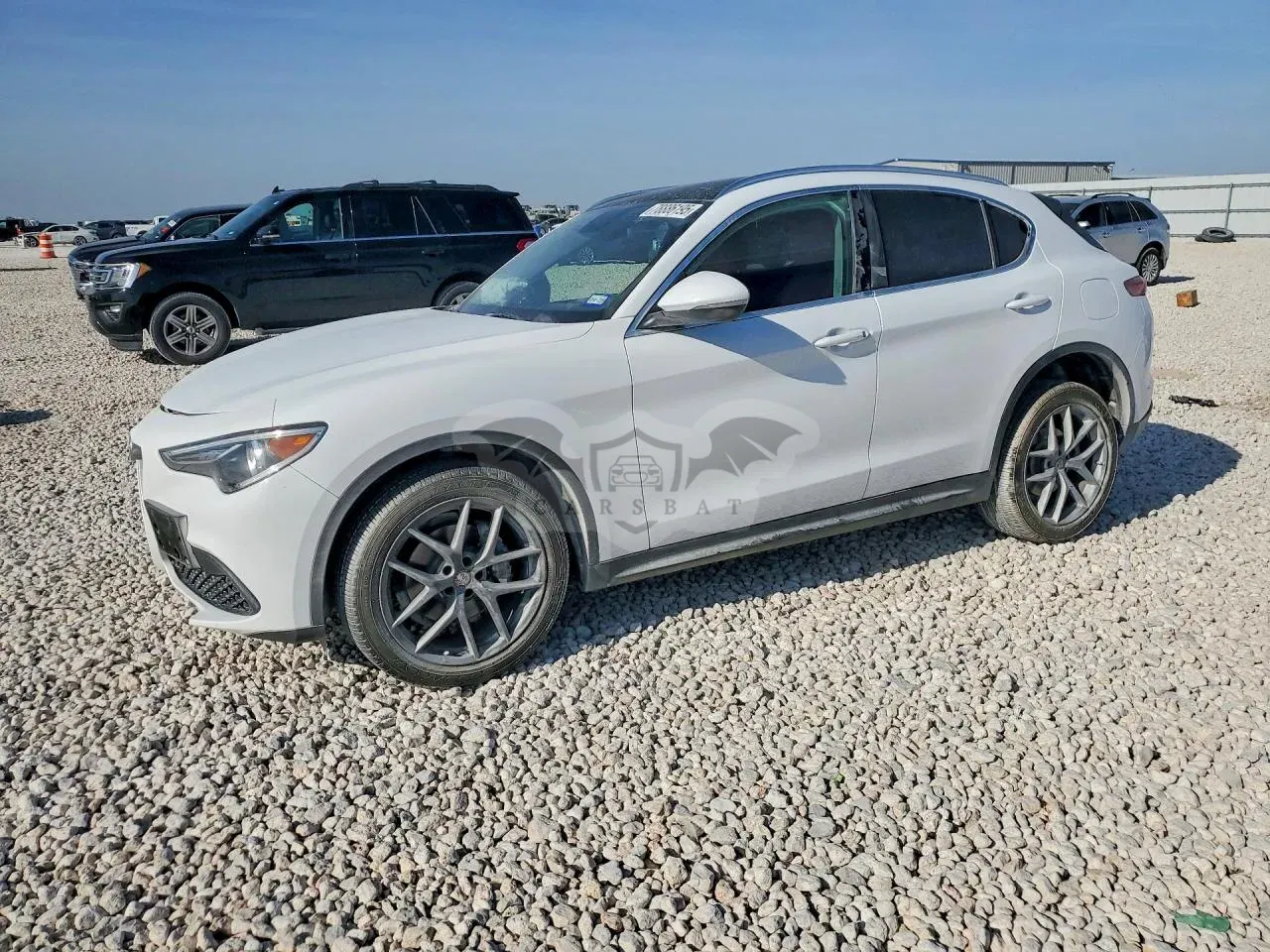 Alfa Romeo Stelvio 2.0L 4 2018