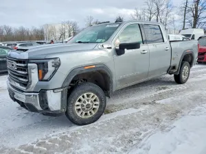 GMC Sierra 6.6L 8 2024