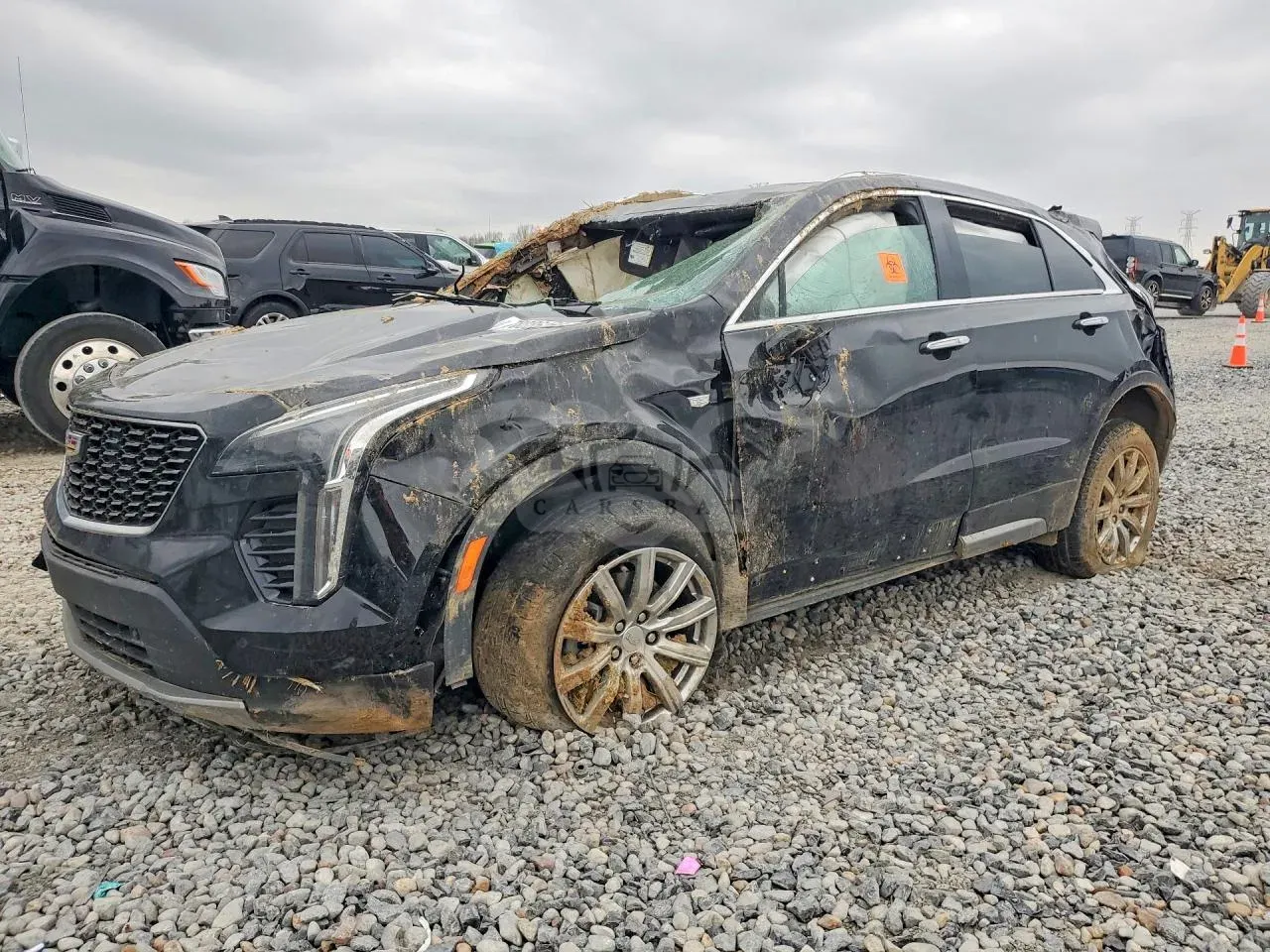 Cadillac XT4 2.0L 4 2023