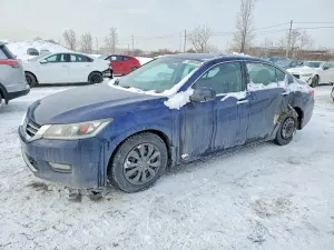Honda Accord 2.4L 4 2015