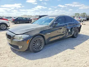 BMW 5 Series 3.0L 6 2013