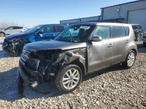 Kia Soul 2.0L 4 2019